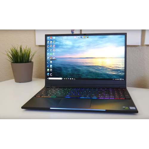 OVERPOWERED 15 | i7 8750H | GTX 1060 | 144Hz